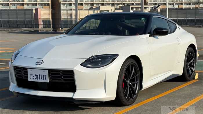 2024 Nissan Fairlady Z