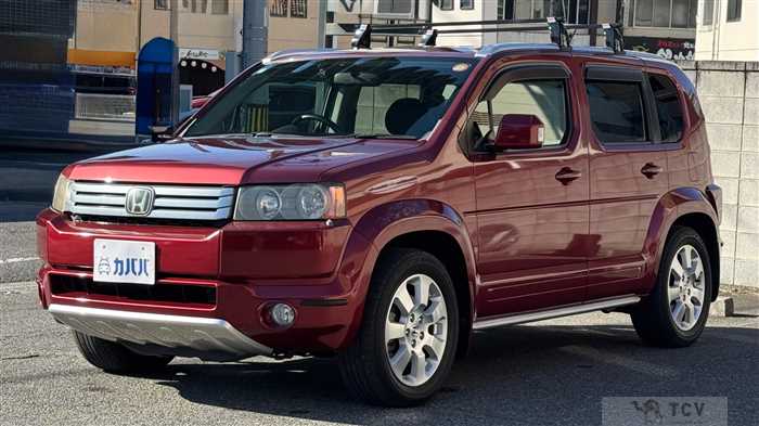 2009 Honda Crossroad