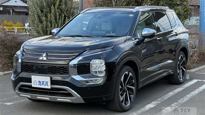 2023 Mitsubishi OUTLANDER PHEV