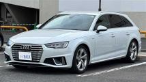 2019 Audi A4 Avant