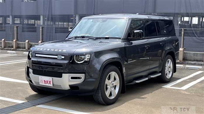 2023 Land Rover Defender