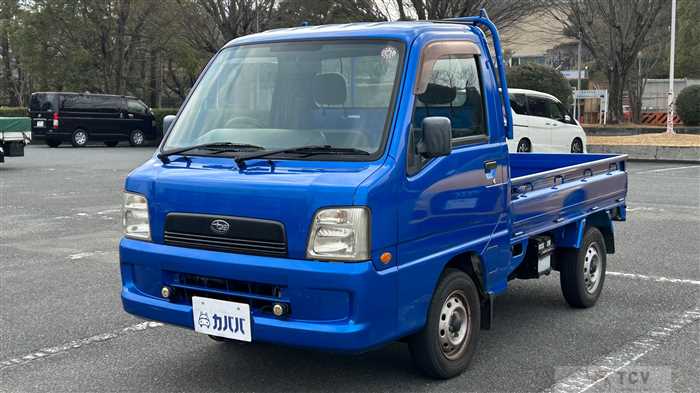 2004 Subaru Sambar Truck