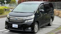 2012 Toyota Vellfire