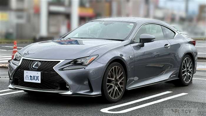 2016 Lexus RC