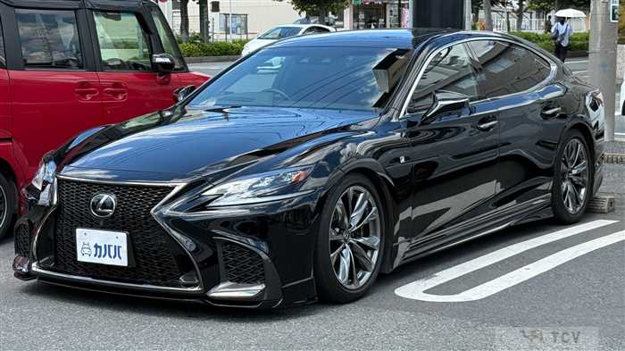 2018 Lexus LS