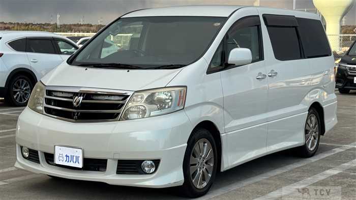 2004 Toyota Alphard G