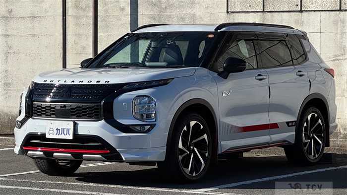 2024 Mitsubishi OUTLANDER PHEV