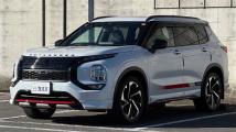 2024 Mitsubishi OUTLANDER PHEV
