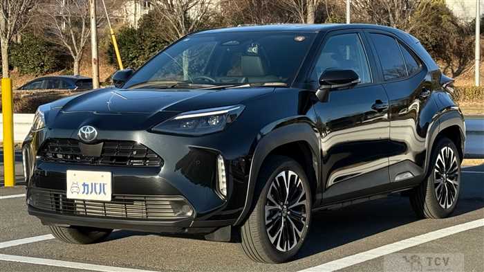 2025 Toyota Yaris Cross