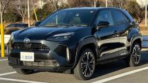 2025 Toyota Yaris Cross