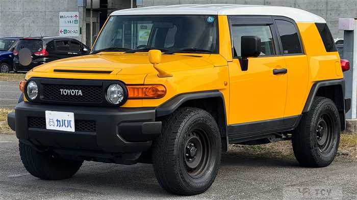 2011 Toyota FJ Cruiser