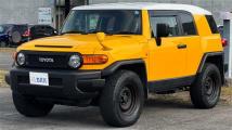 2011 Toyota FJ Cruiser