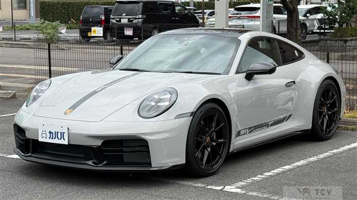 2025 Porsche 911