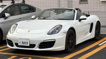 2015 Porsche Boxster