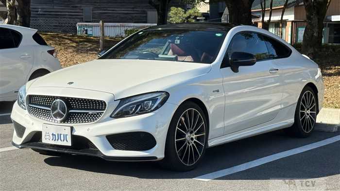 2017 Mercedes-Benz C-Class