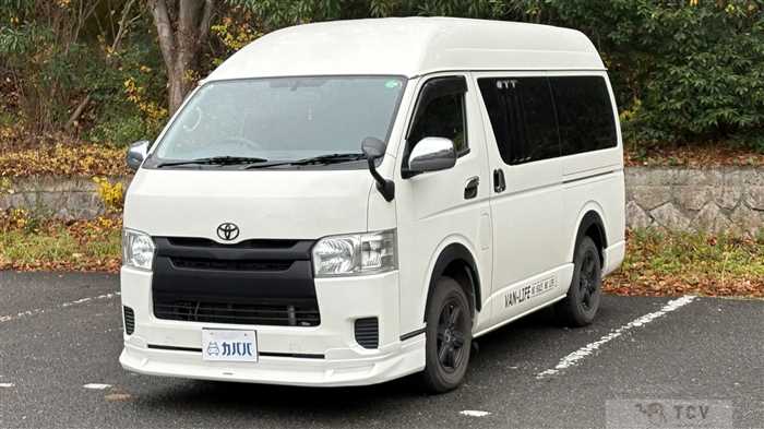 2014 Toyota Hiace