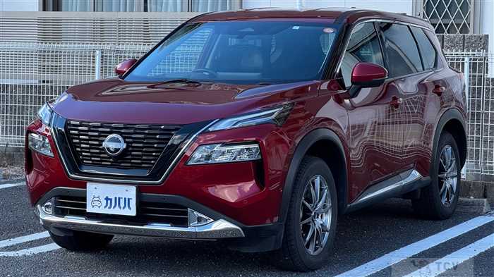 2023 Nissan X-Trail