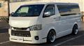 2022 Toyota Hiace Van