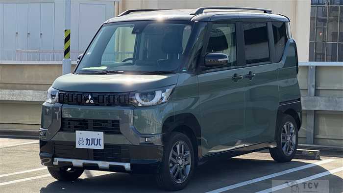 2024 Mitsubishi DELICA MINI