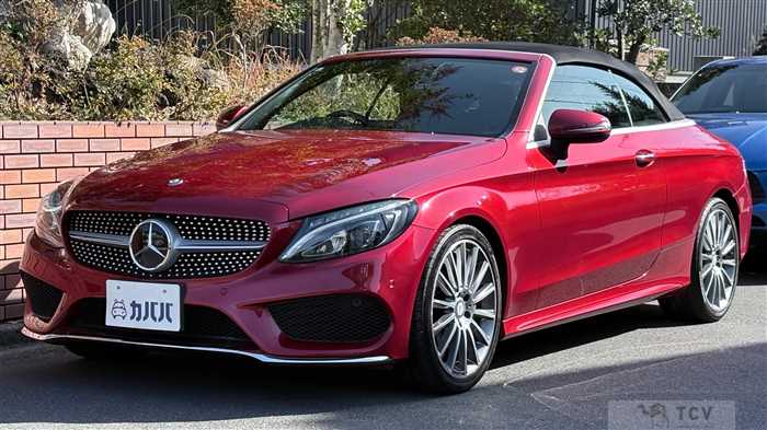 2017 Mercedes-Benz C-Class