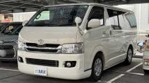 2008 Toyota Hiace