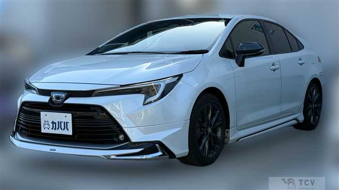 2023 Toyota Corolla Sedan