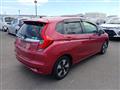2018 Honda Fit Hybrid