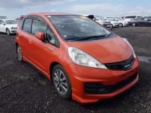 2012 Honda Fit Hybrid