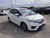 2015 Honda Fit Hybrid