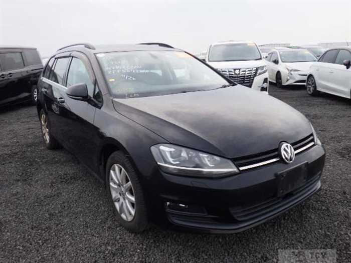 2015 Volkswagen Golf Variant