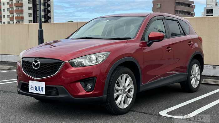 2012 Mazda CX-5