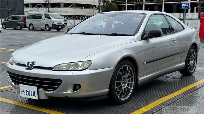 2005 Peugeot Peugoet Others