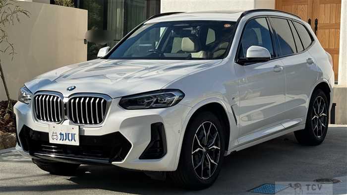2022 BMW X3
