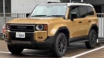 2024 Toyota Land Cruiser