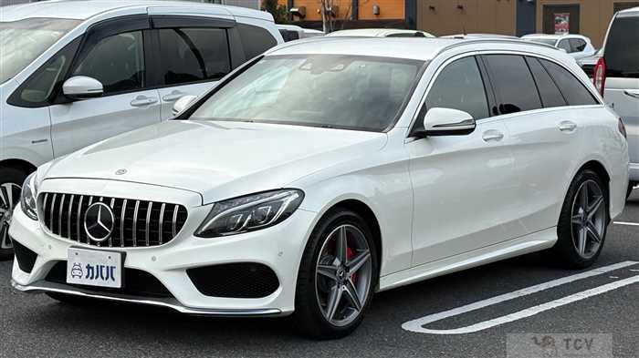 2018 Mercedes-Benz C-Class