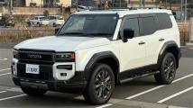 2024 Toyota Land Cruiser