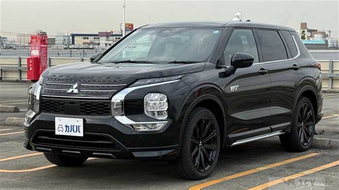2023 Mitsubishi OUTLANDER PHEV