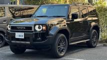 2025 Toyota Land Cruiser
