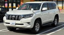 2017 Toyota Land Cruiser Prado