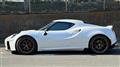 2017 Alfa Romeo 4C