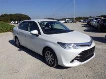 2015 Toyota Corolla Axio