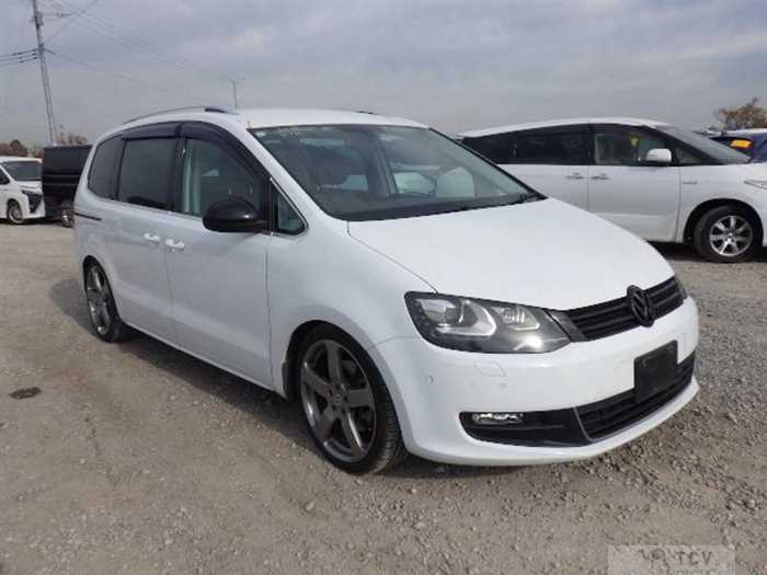 2014 Volkswagen Sharan
