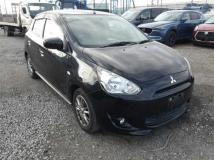 2013 Mitsubishi Mirage