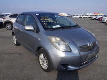 2006 Toyota Vitz