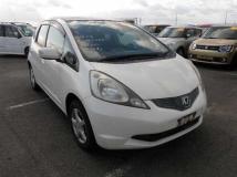 2008 Honda Fit