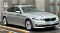 2017 BMW 5 Series