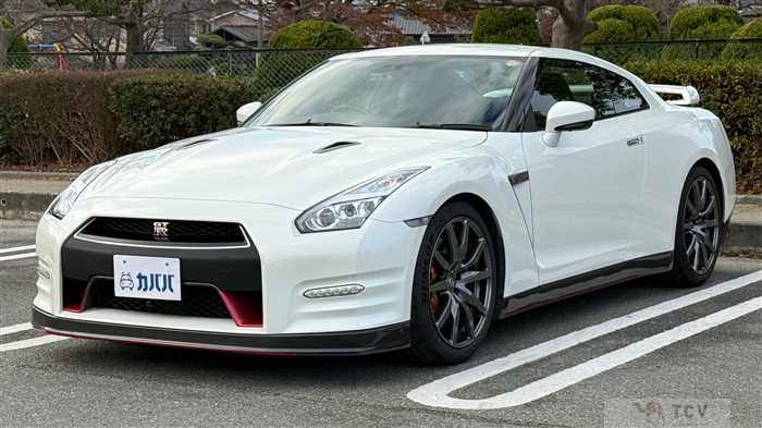 2012 Nissan Nissan GT-R
