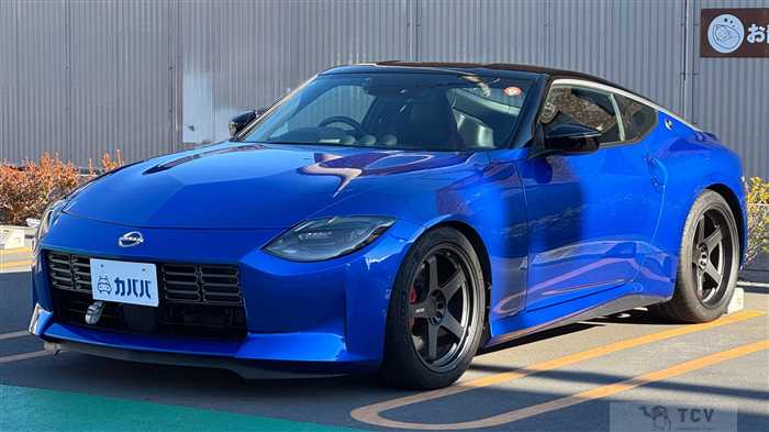 2024 Nissan Fairlady Z