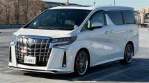 2020 Toyota Alphard