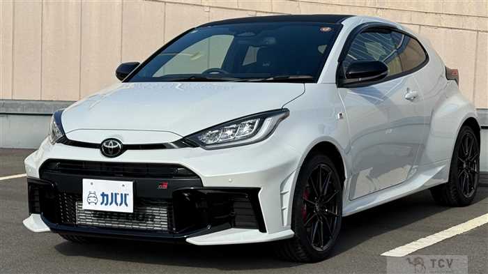 2025 Toyota Yaris
